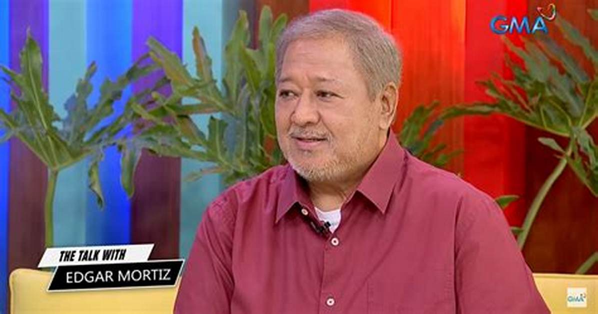 Edgar Mortiz