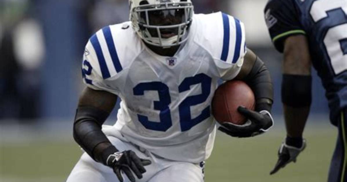 Edgerrin James