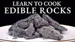 Edible Rocks