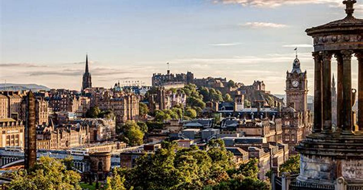 Edinburgh