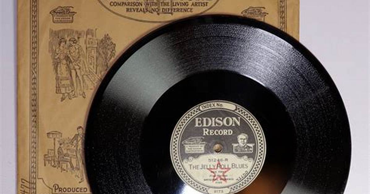 Edison Records