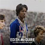 Edith Mcguire
