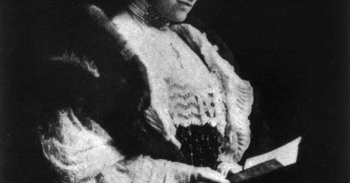 Edith Wharton
