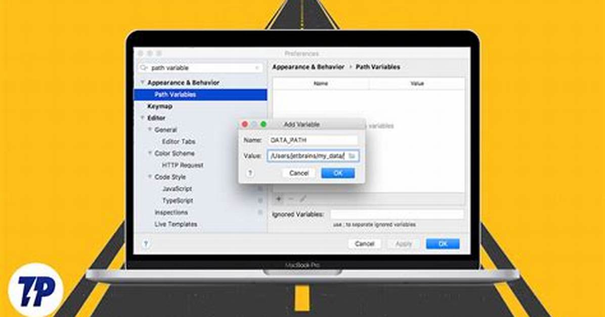 Editing Path Variable on Mac [Closed]