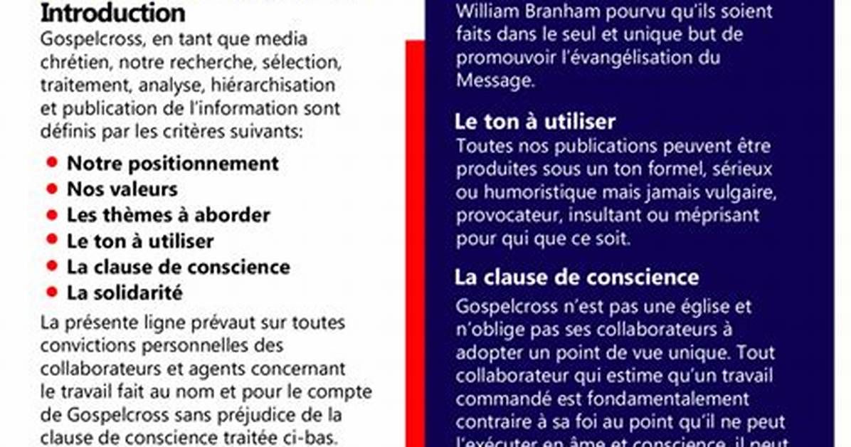 Editorial Slant