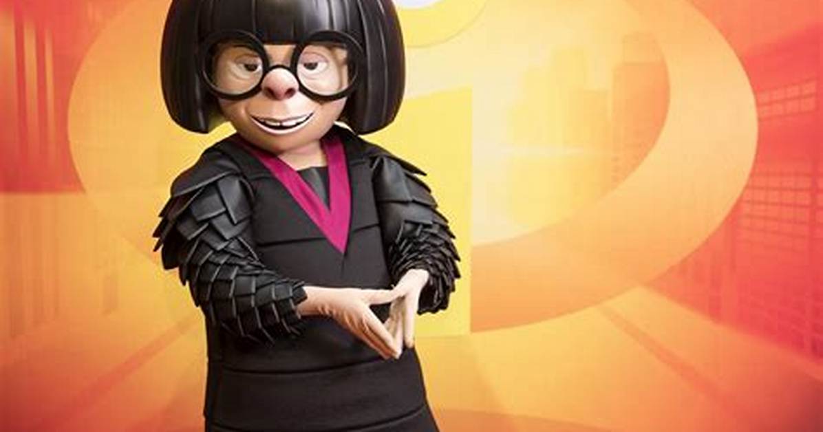 Edna E Mode