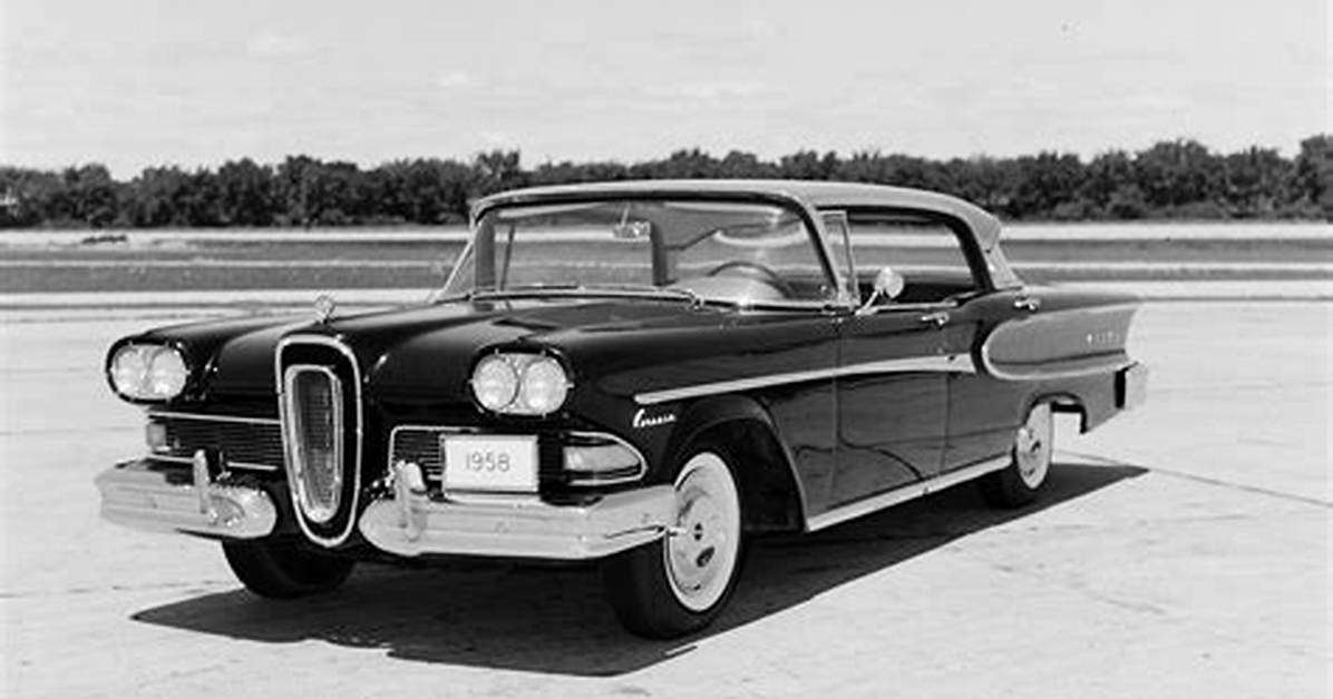 Edsel Ford