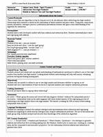 Edtpa Lesson Plan Example