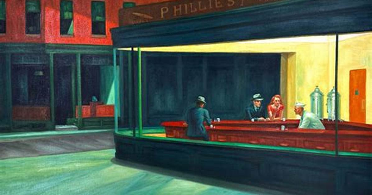 Edward Hopper