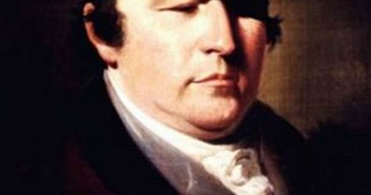 Edward Rushton