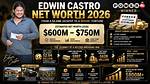 Edwin Baker Net Worth