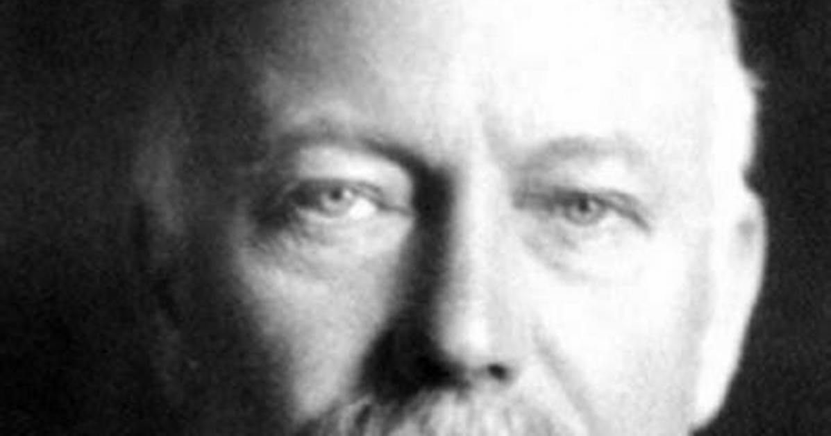 Edwin Binney