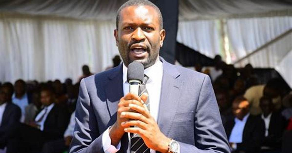 Edwin Sifuna