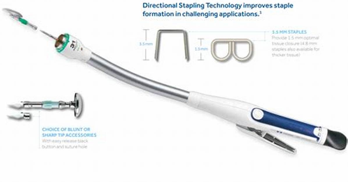 Eea Stapler