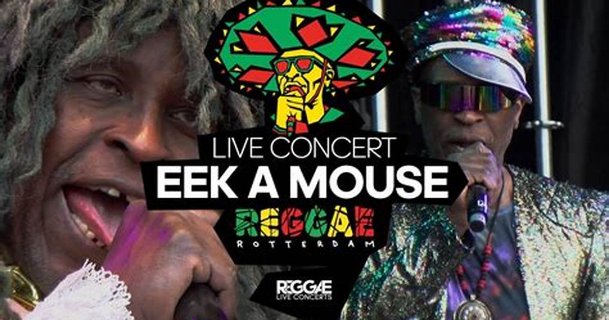 Eek-a-Mouse