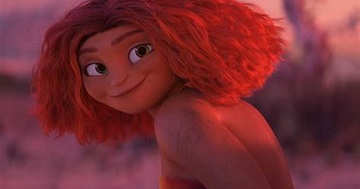Eep Croods