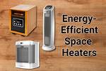Efficient Space Heaters
