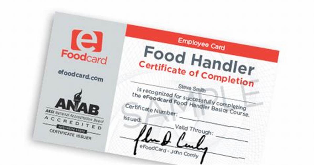 Efoodcard