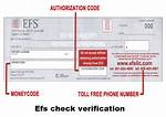 Efs Authorization