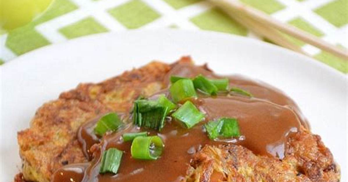 Egg Foo Young Calories