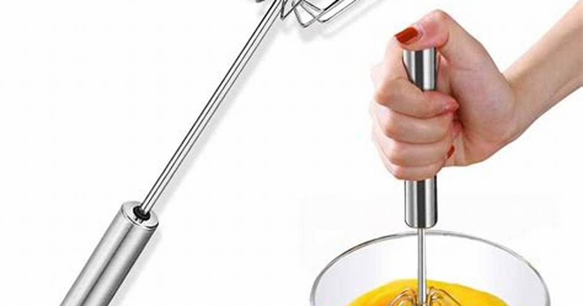 Egg Whisk