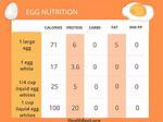 Egg White Macros