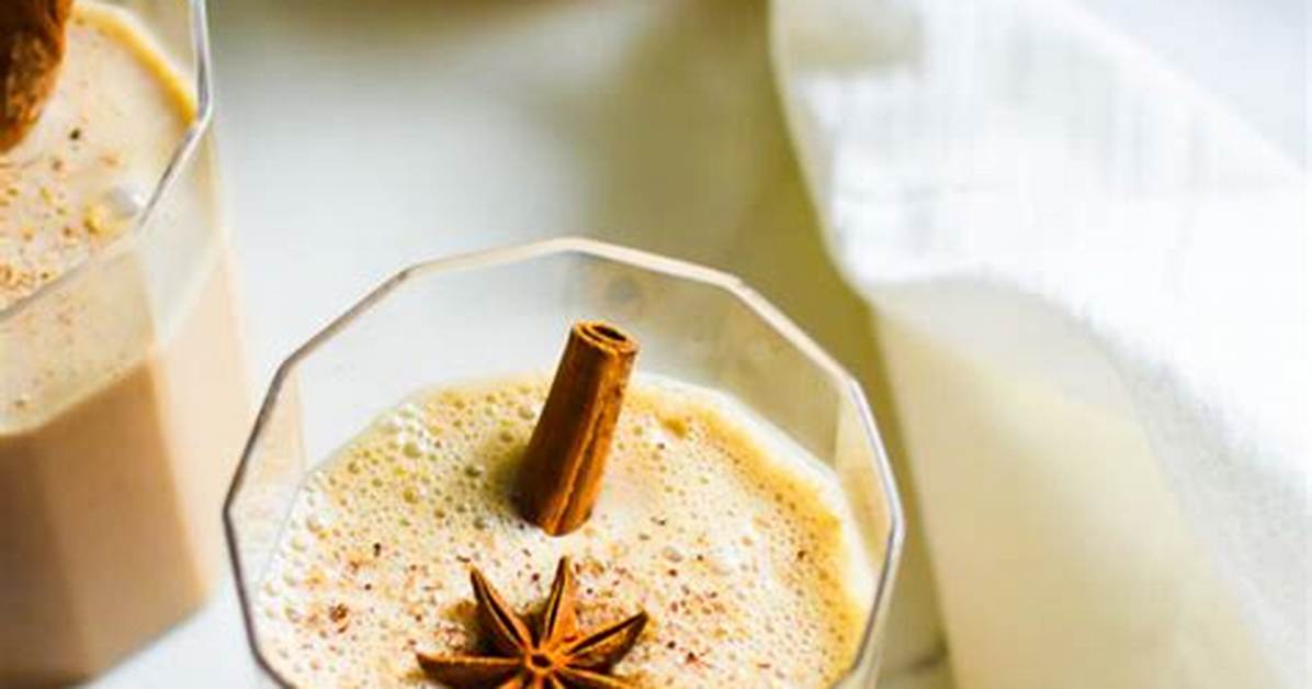 Eggnog Spice