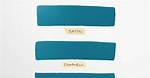 Eggshell Paint vs Satin