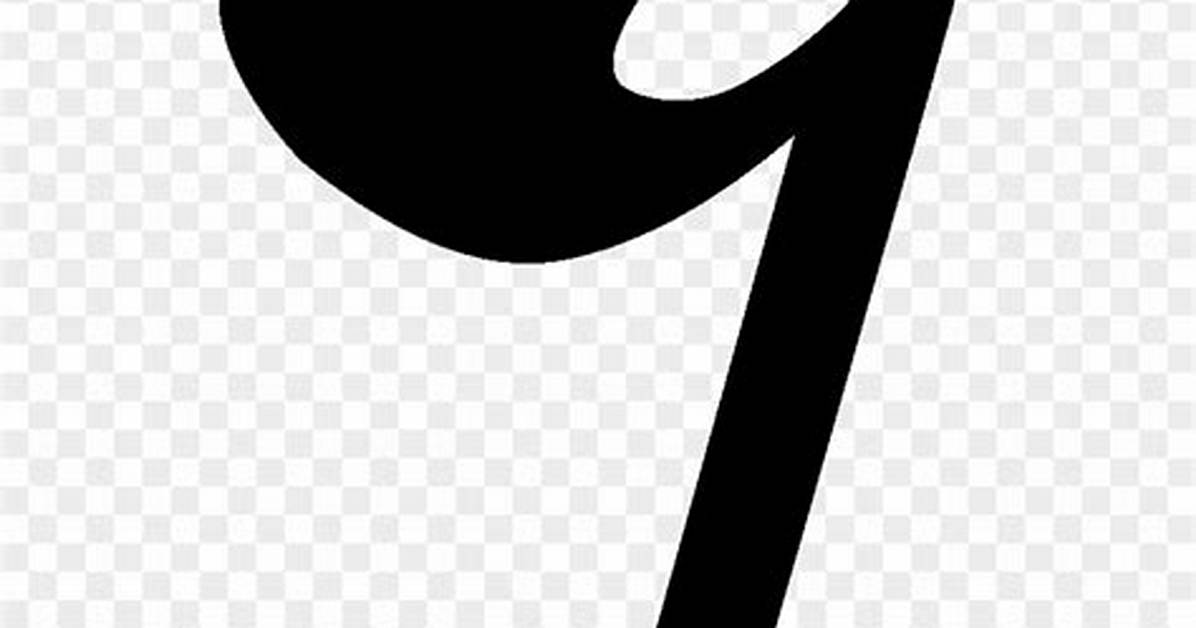 Eighth Note Rest