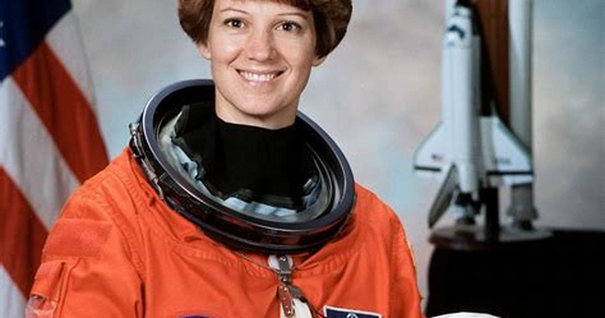 Eileen Collins