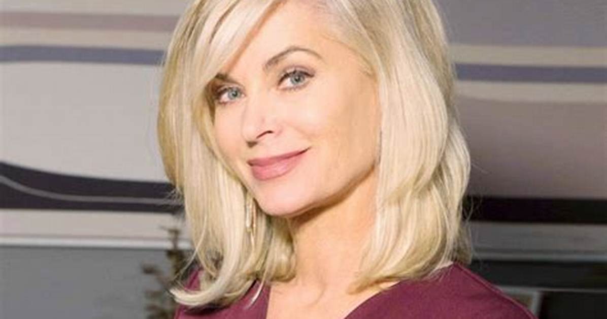 Eileen Davidson Height