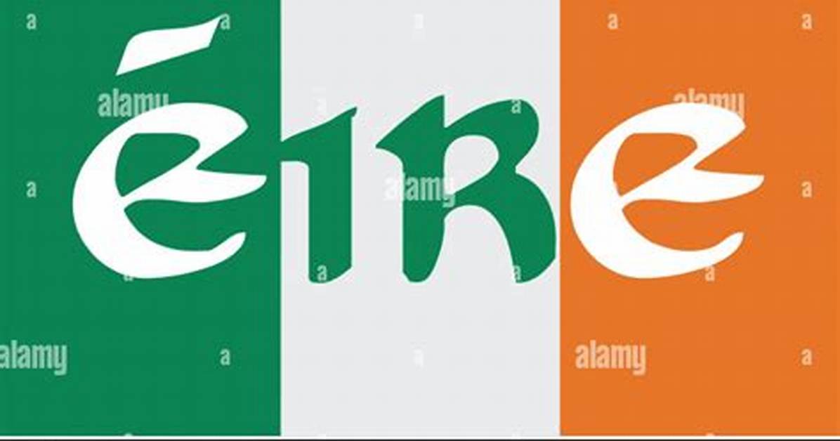 Eire Meaning