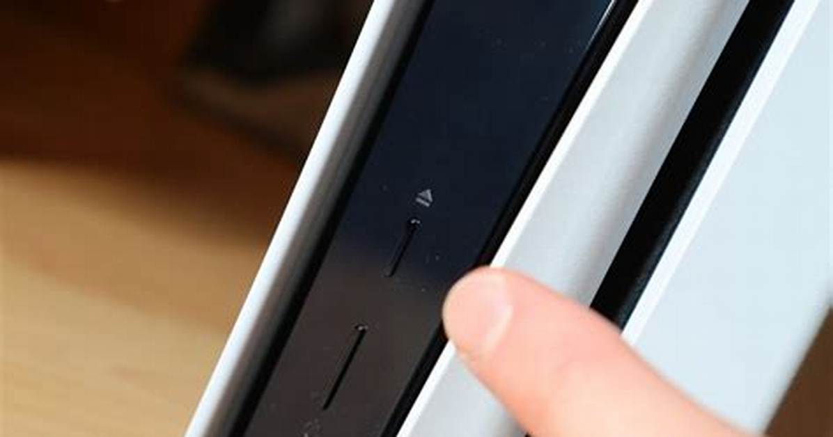 Eject Button