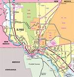 El Paso Area Code