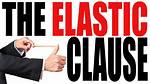Elastic Clause Definition