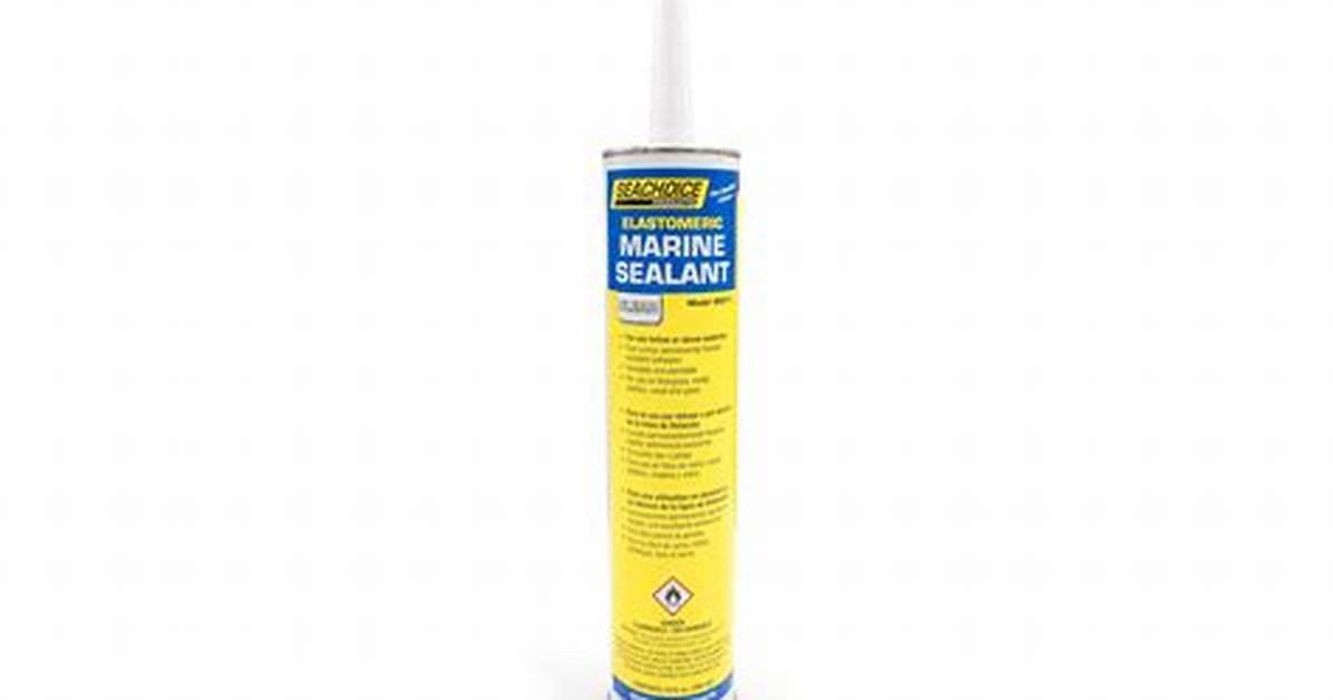 Elastomeric Sealant