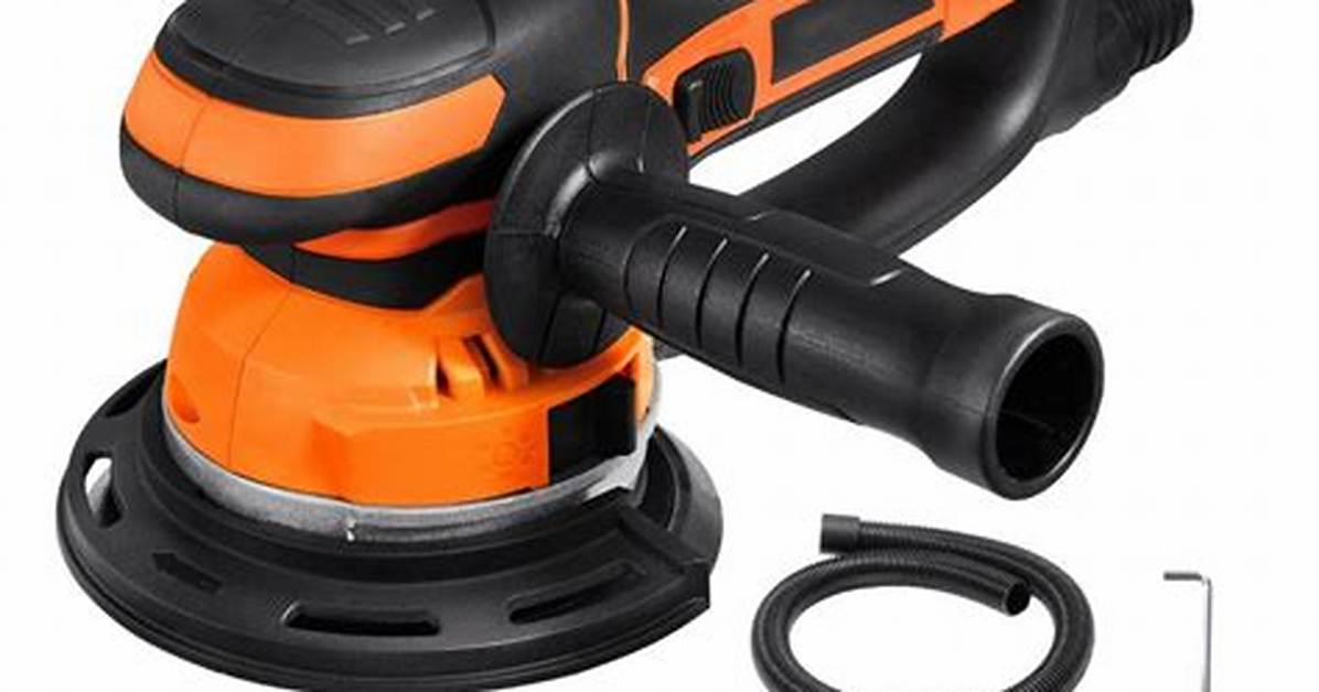 Electric Da Sander