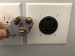 Electric Dryer Plug