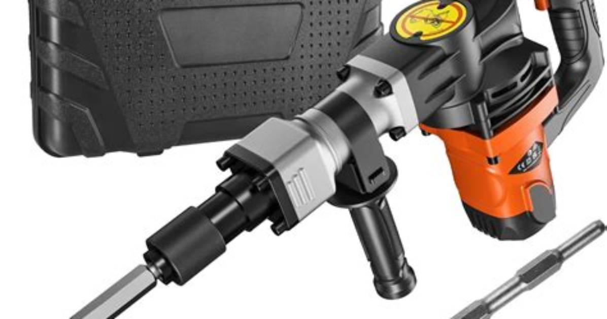 Electric Jackhammer