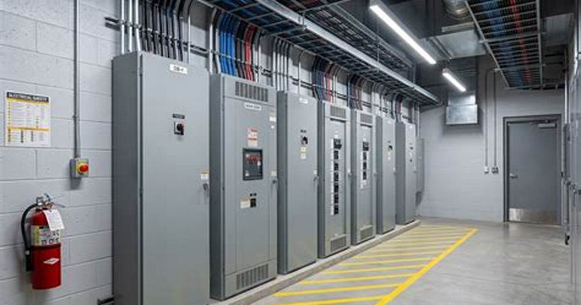 Electrical Room