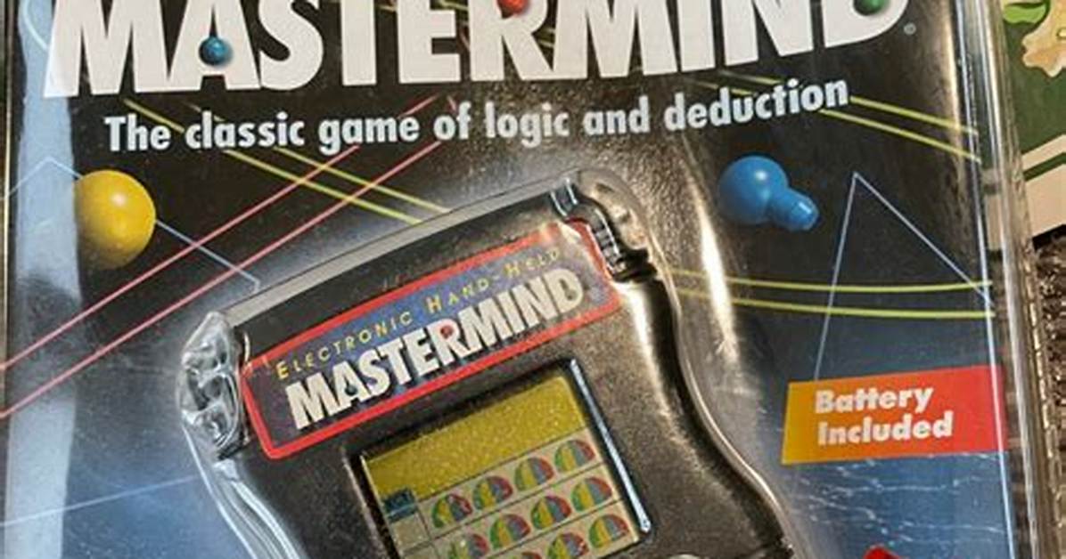 Electronic Mastermind? : Abbr.