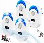 Electronic Mouse Repellent