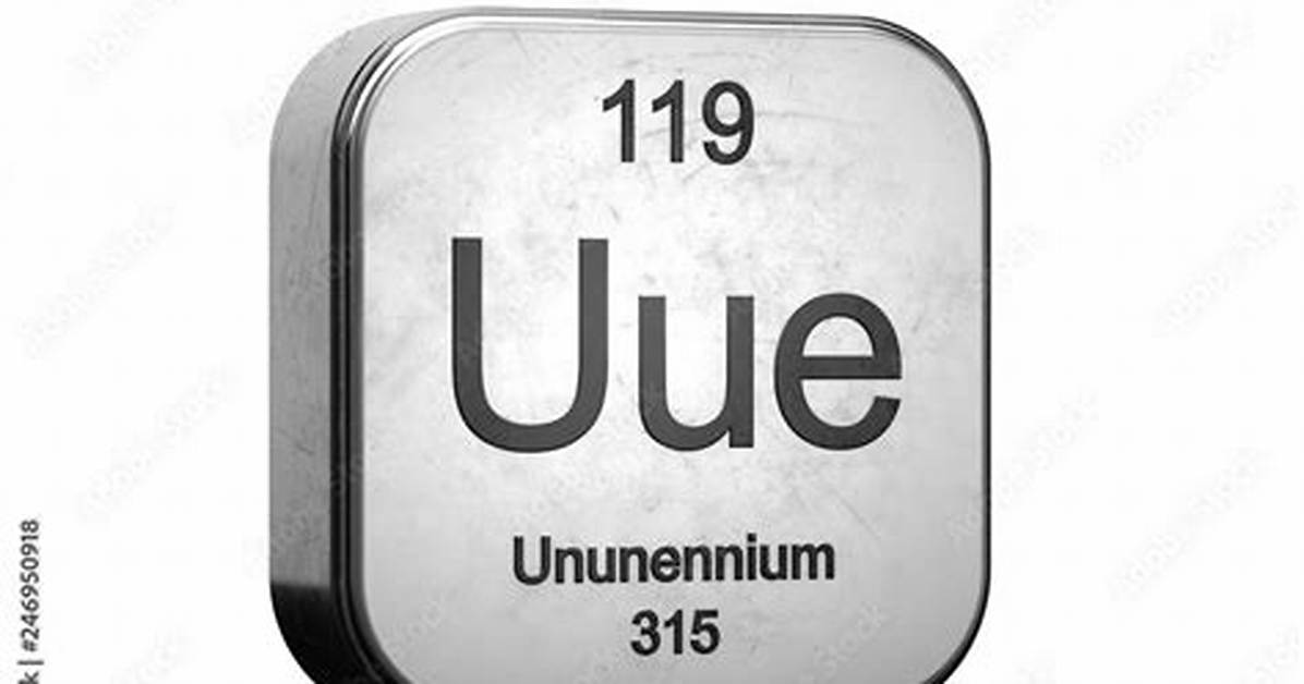 Element 119