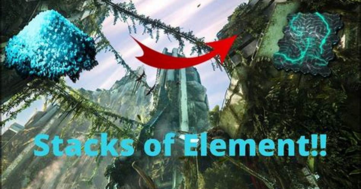 Element Dust Ark