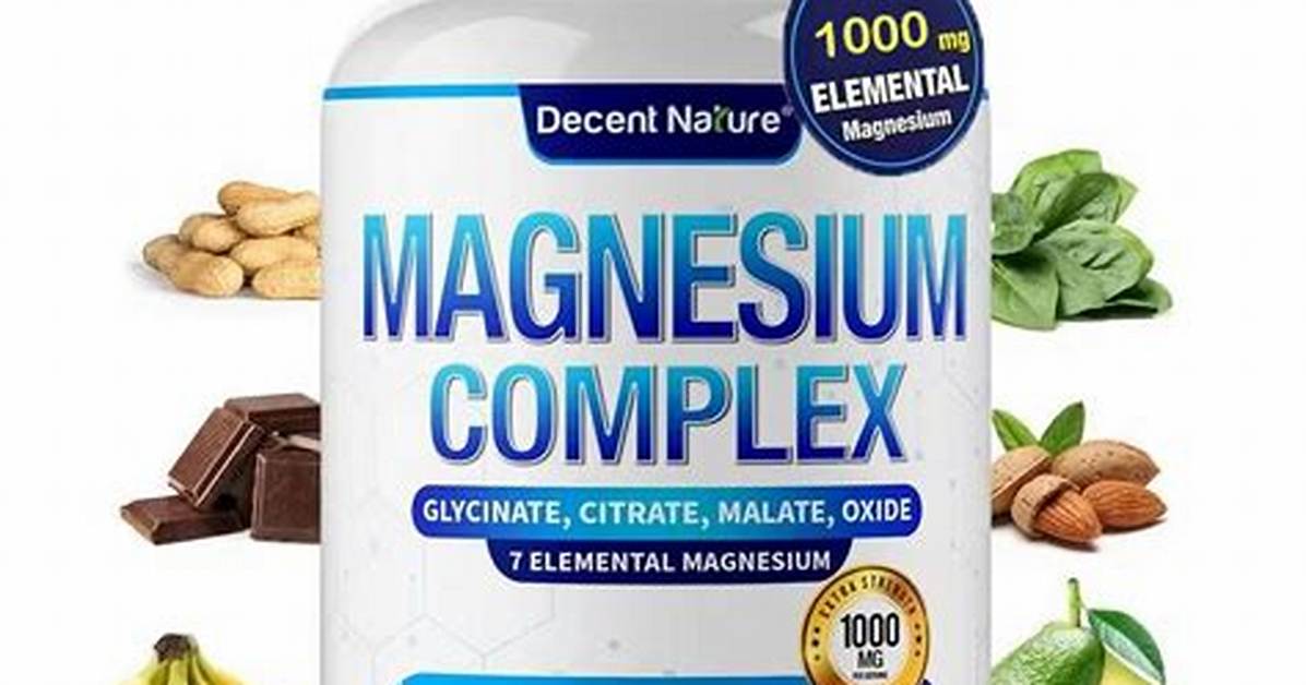 Elemental Magnesium