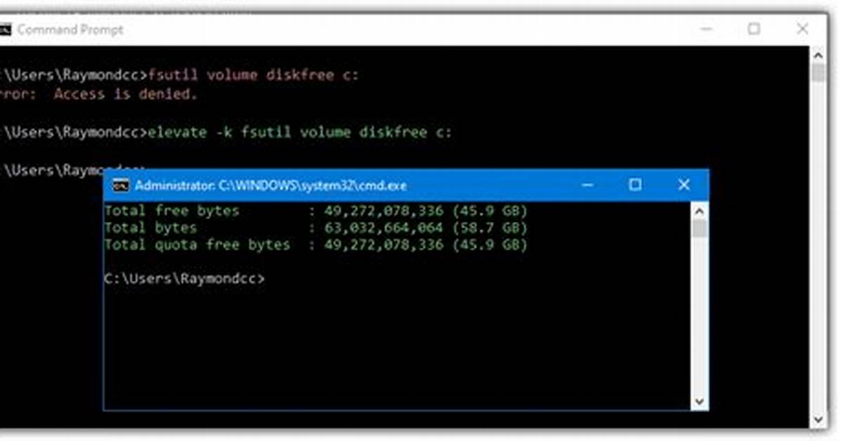 Elevate Cmd to Admin with Command Prompt? [Duplicate]