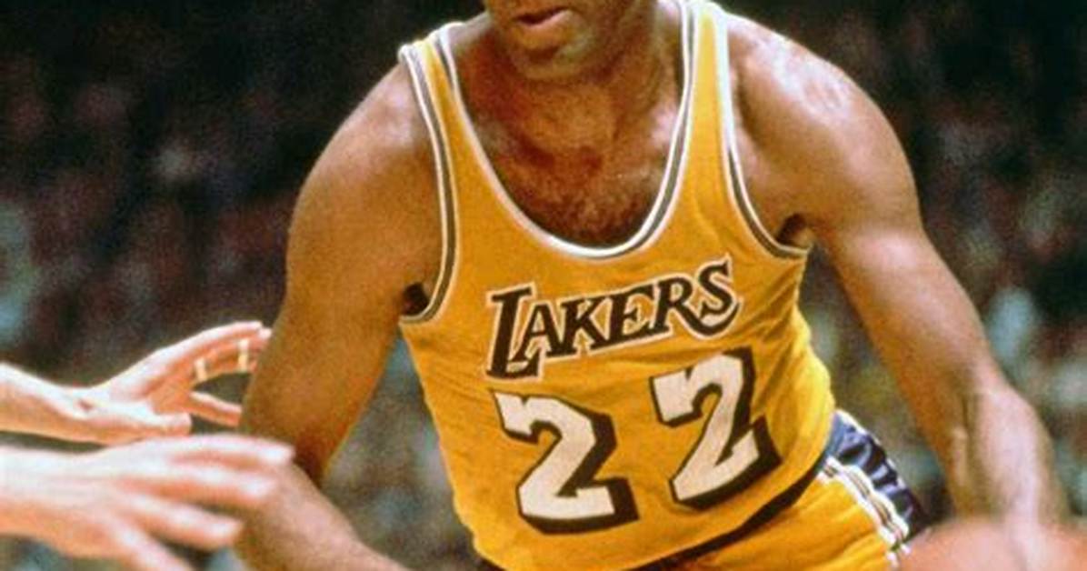 Elgin Baylor