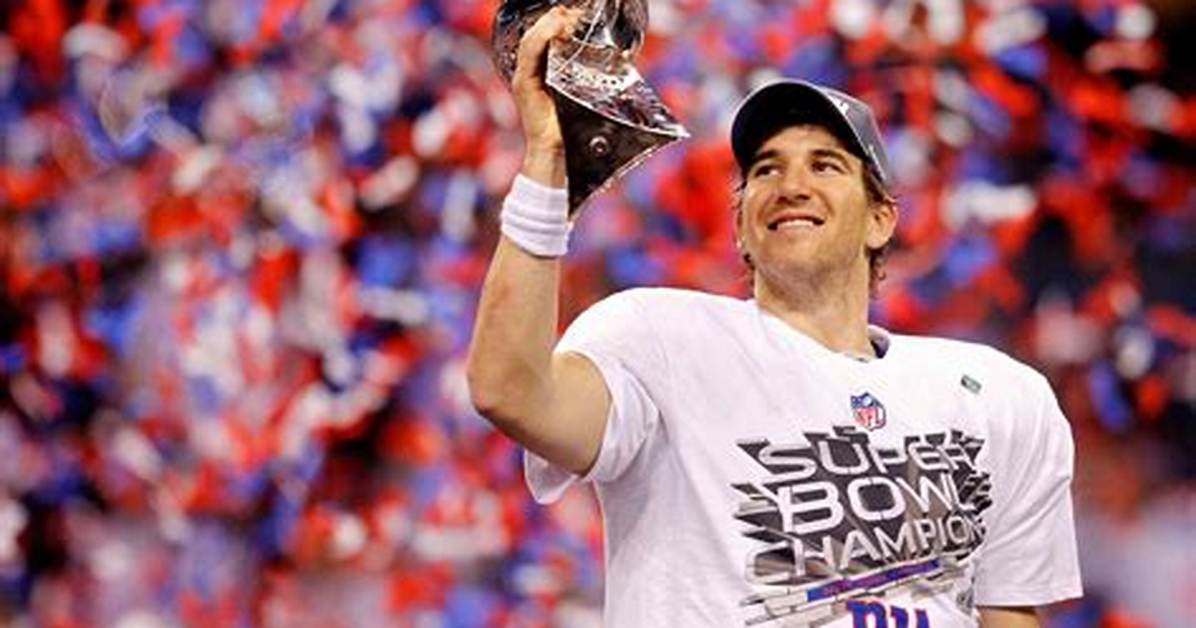 Eli Manning