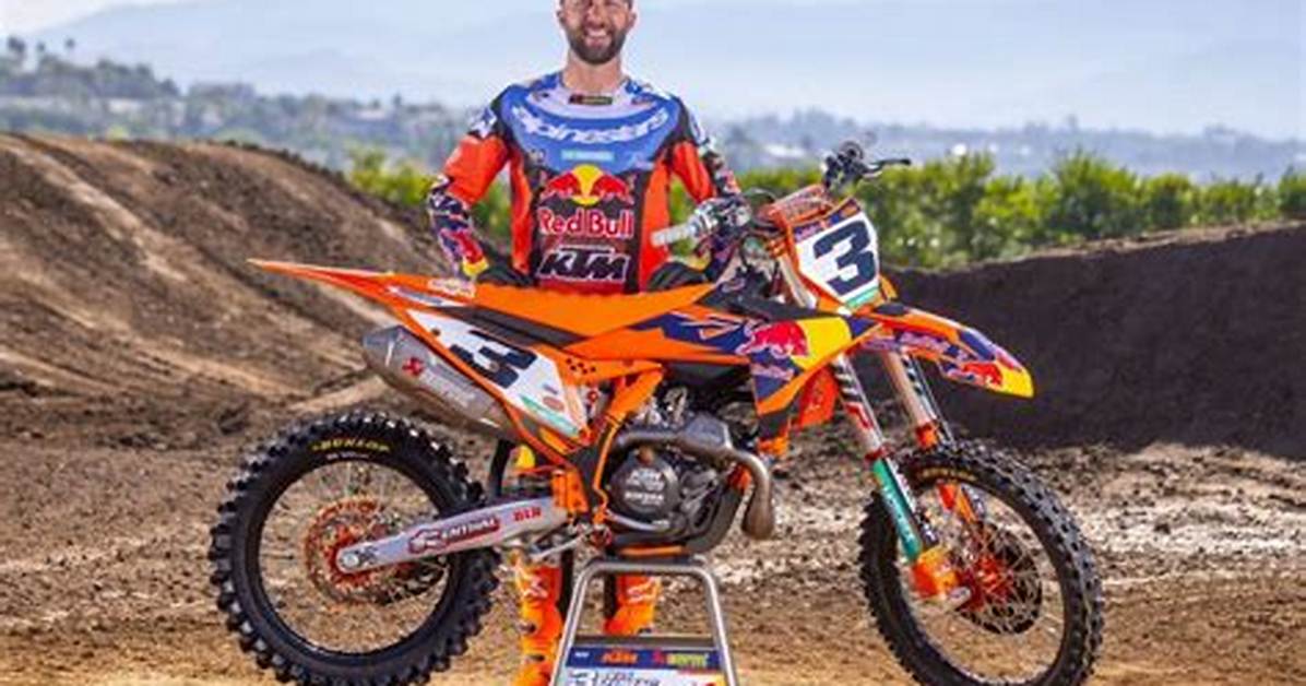 Eli Tomac