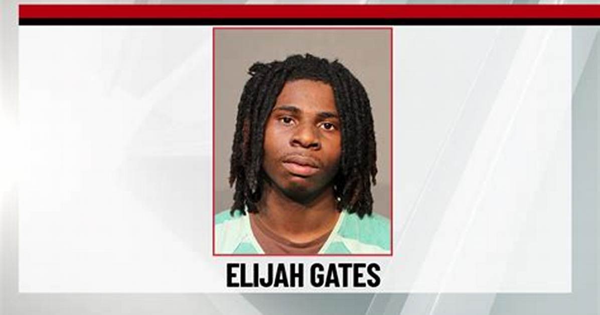 Elijah Gates